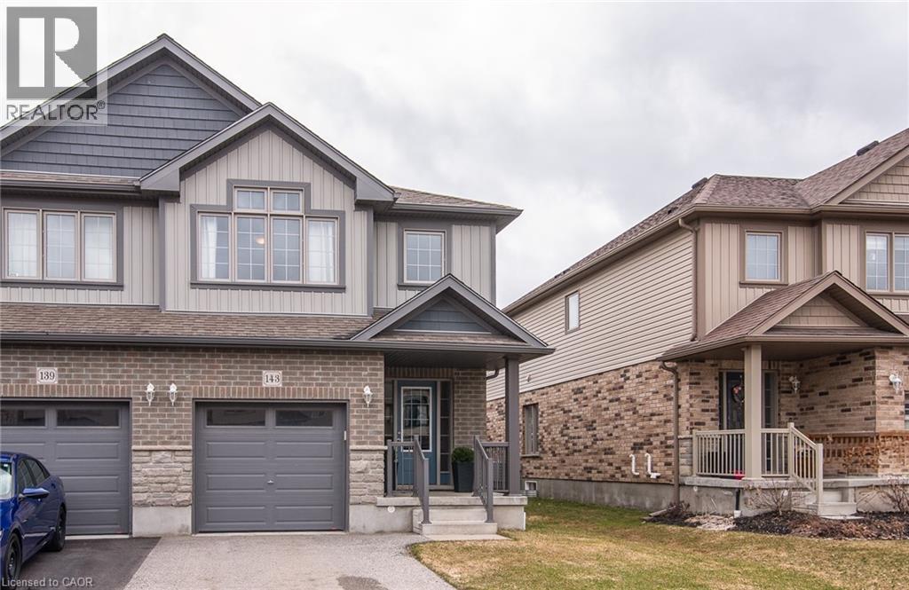 143 WILLIAM Street, Elmira, Ontario