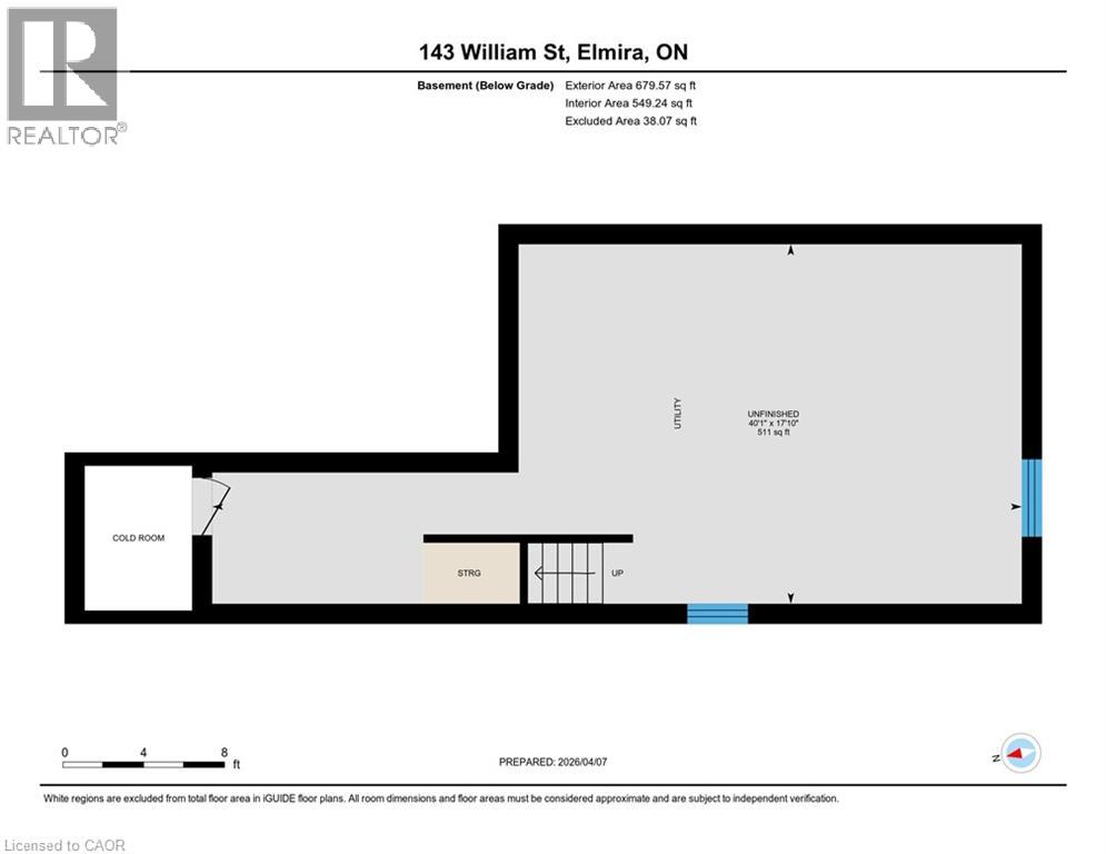 143 William Street, Elmira, Ontario  N3B 0C2 - Photo 44 - 40821956