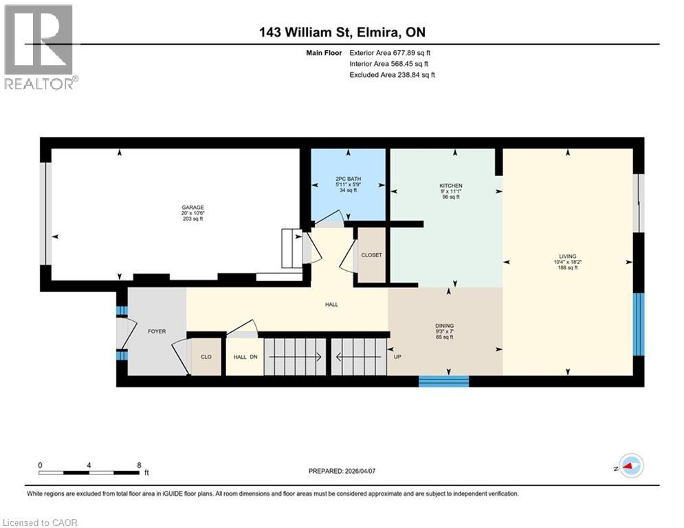 143 William Street, Elmira, Ontario  N3B 0C2 - Photo 45 - 40821956