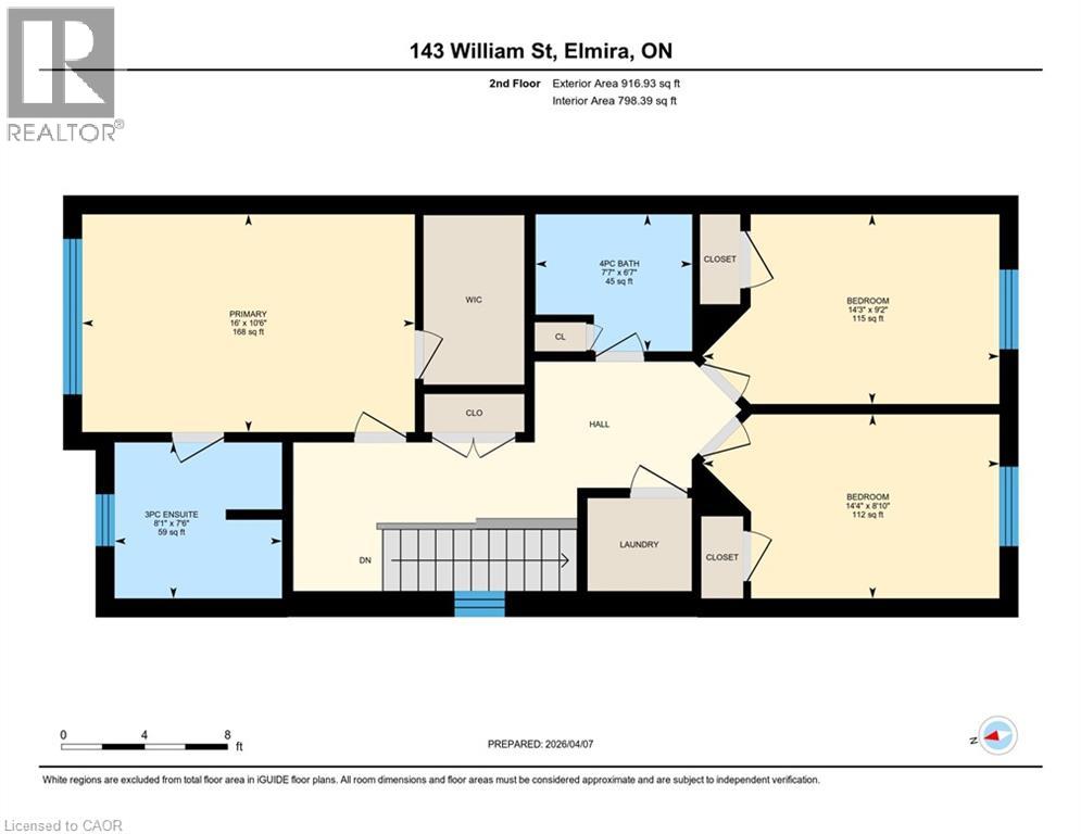 143 William Street, Elmira, Ontario  N3B 0C2 - Photo 46 - 40821956