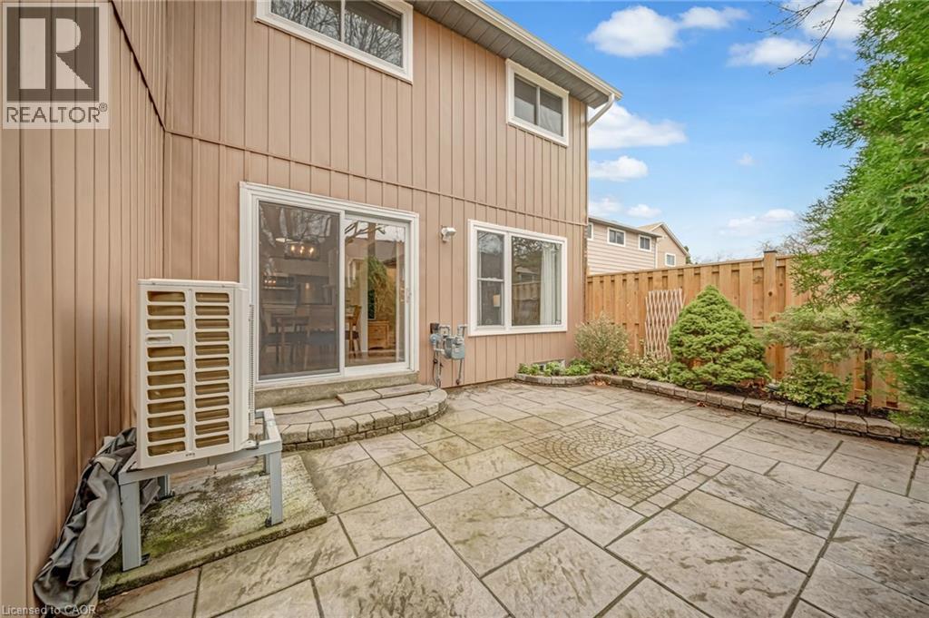 2185 Fairchild Boulevard Unit# 5, Burlington, Ontario  L7P 3P6 - Photo 28 - 40821238