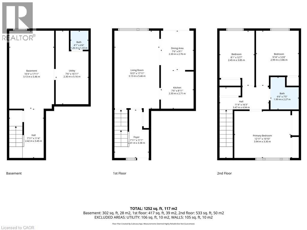 2185 Fairchild Boulevard Unit# 5, Burlington, Ontario  L7P 3P6 - Photo 30 - 40821238