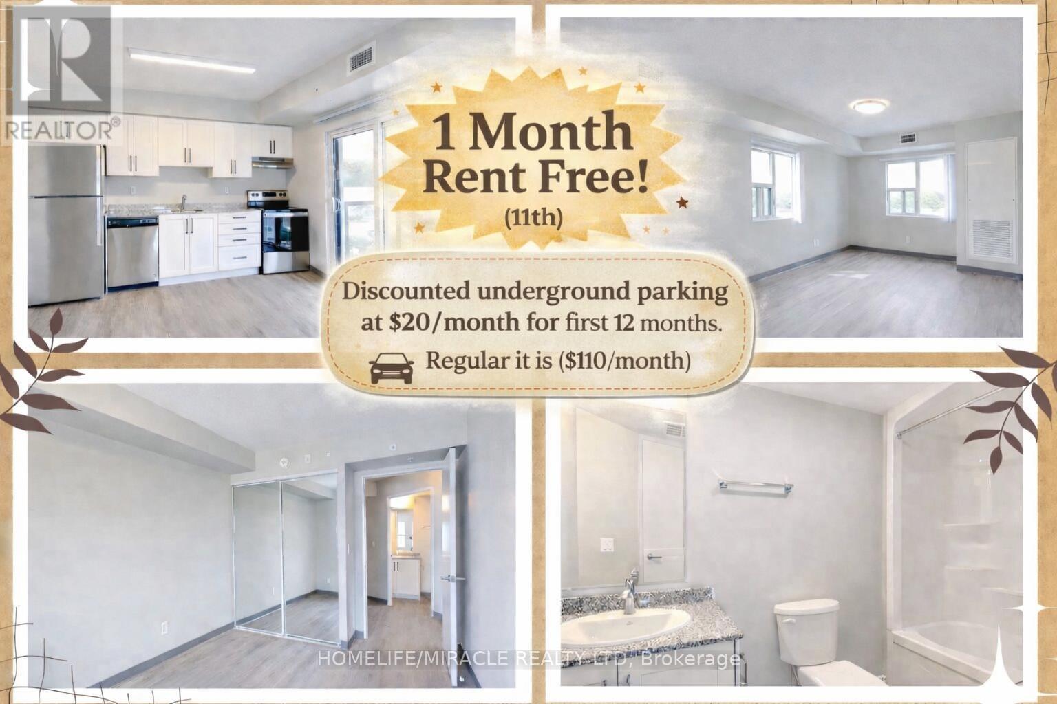 511 - 595 STRASBURG ROAD, Kitchener, Ontario