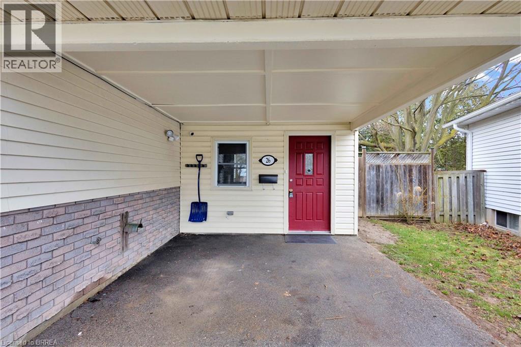 26 October Place, Brantford, Ontario  N3R 7B4 - Photo 2 - 40819381