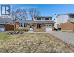 86 MCGARRY Drive, Kitchener, Ontario