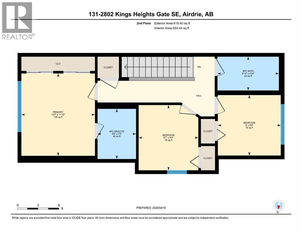 131, 2802 Kings Heights Gate SE, Airdrie, Alberta  T4A 0T3 - Photo 39 - A2300924