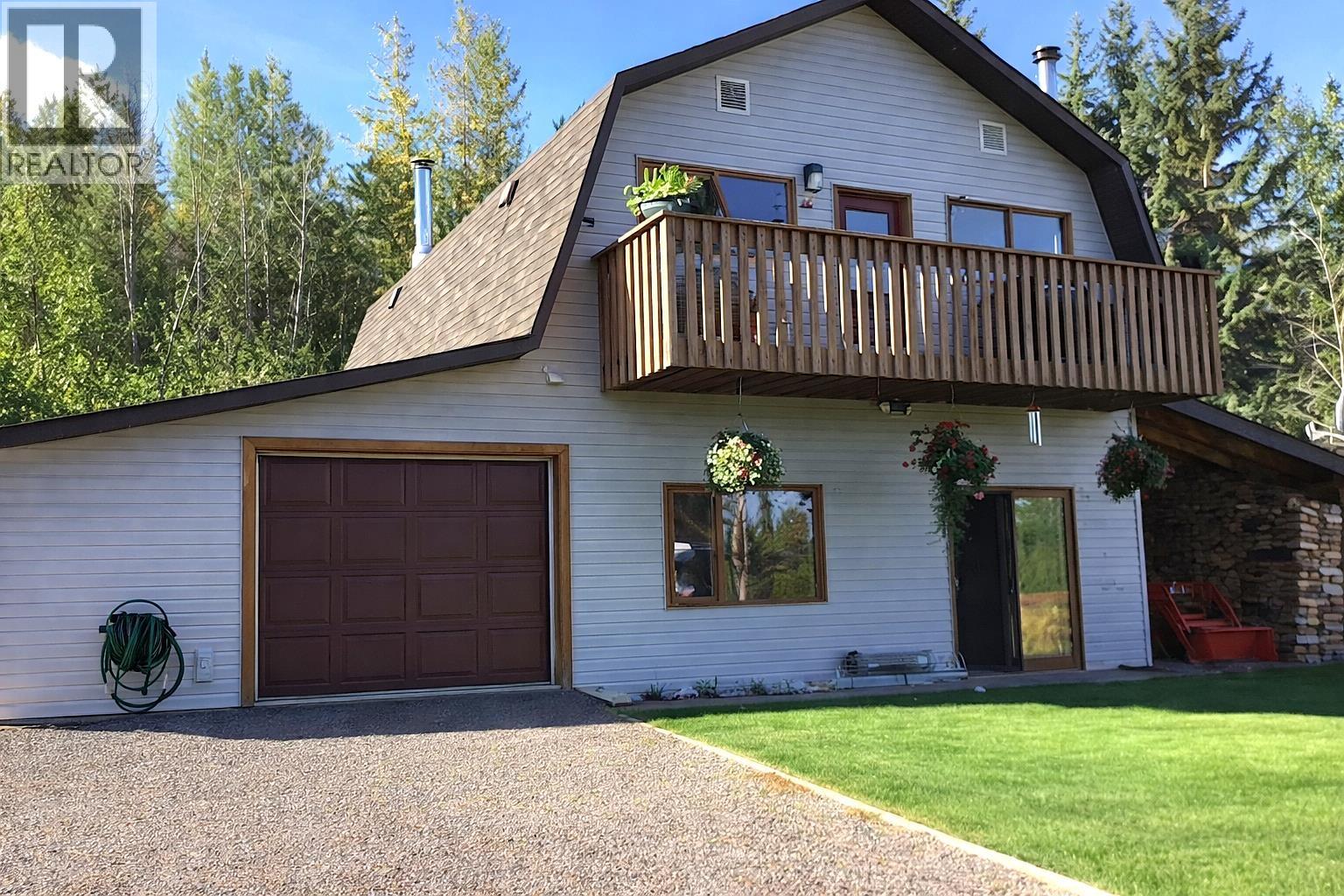 8516 Bluff Road, Telkwa, British Columbia  V0J 2N0 - Photo 1 - R3110821