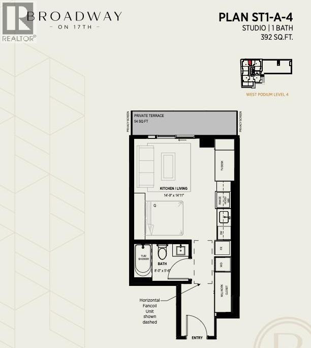 SL5, 1520 4 Street SW, Calgary, Alberta