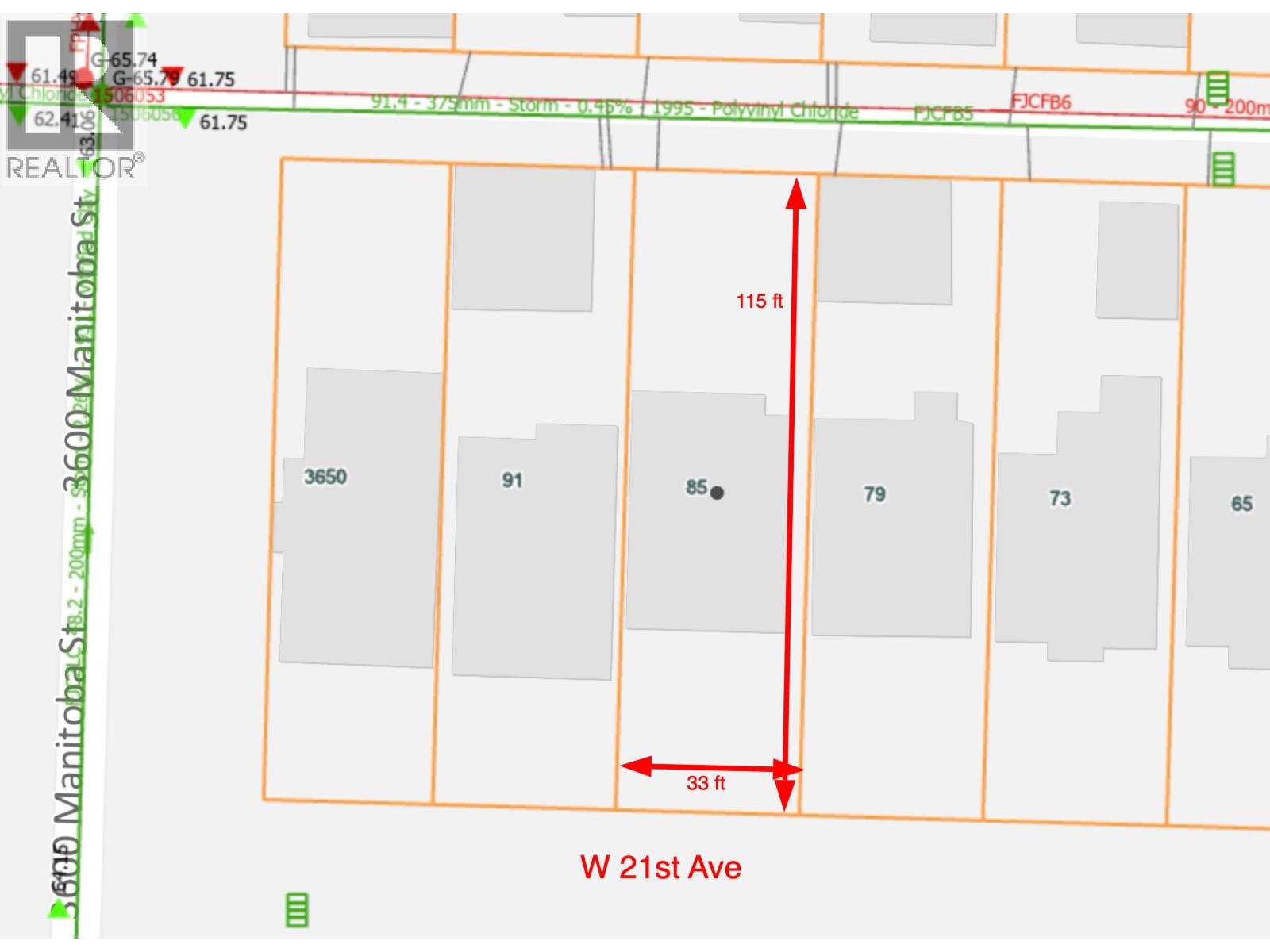 85 W 21st Avenue, Vancouver, British Columbia  V5Y 2E1 - Photo 2 - R3111174