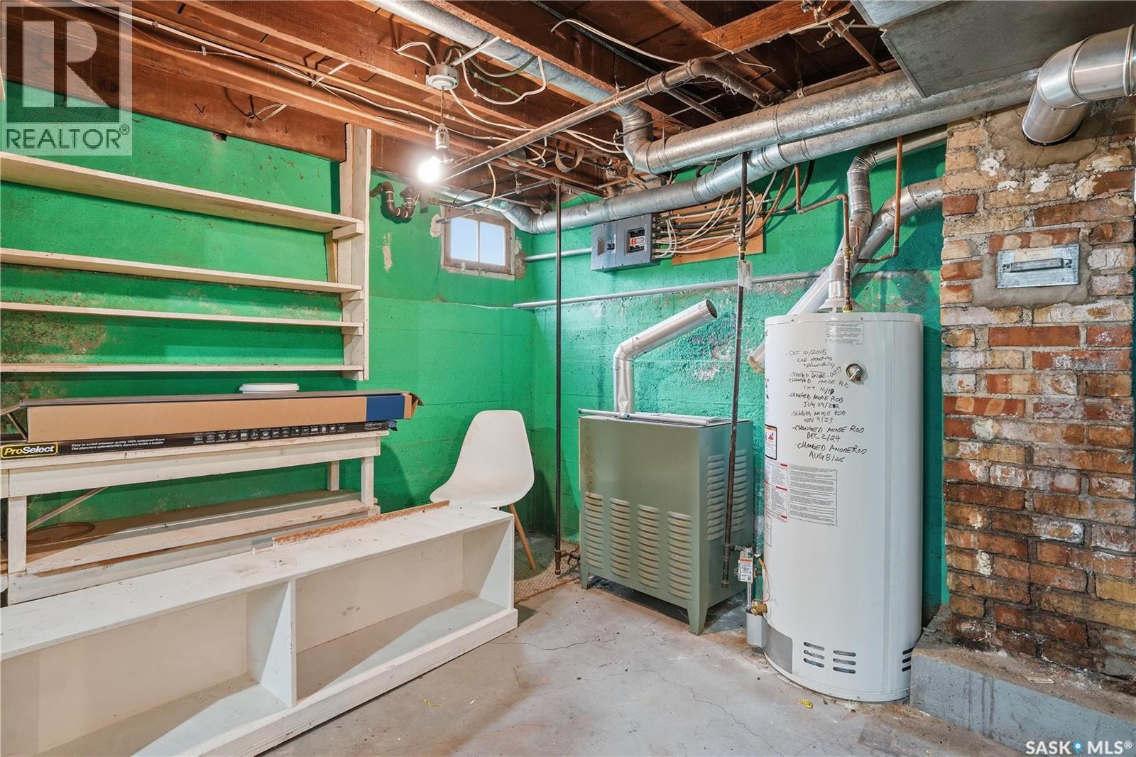 1150 3rd Avenue Ne, Moose Jaw, Saskatchewan  S6H 1G1 - Photo 29 - SK033206