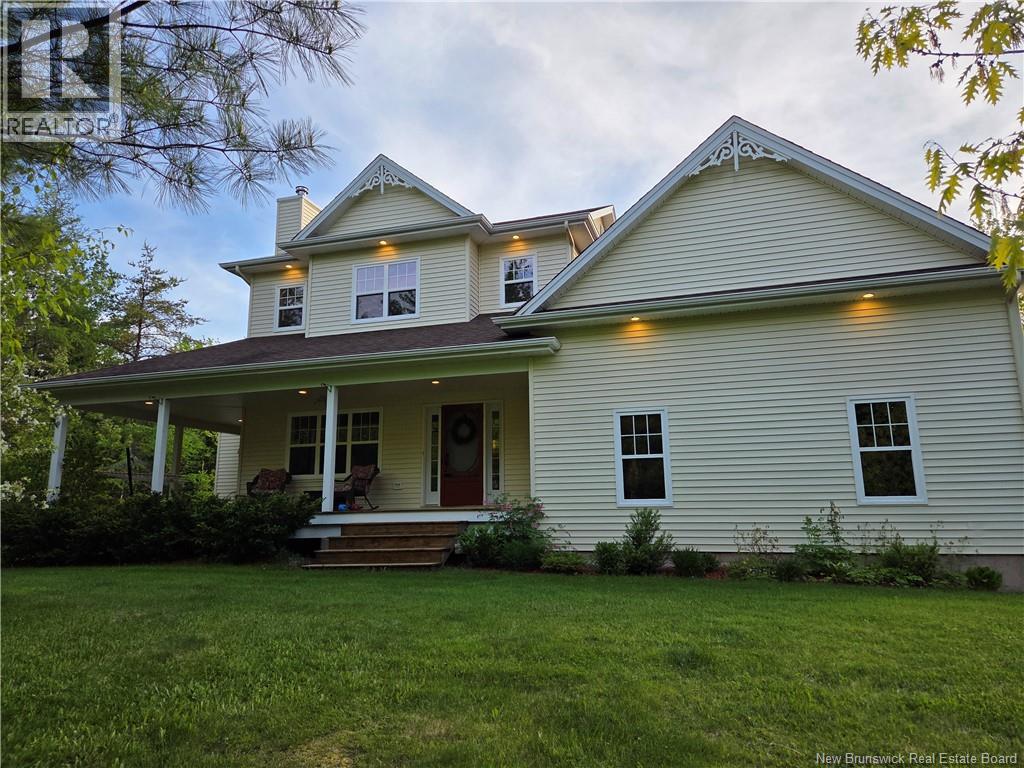 330 Rogers Road, Berry Mills, New Brunswick  E1G 4Y8 - Photo 1 - NB137411