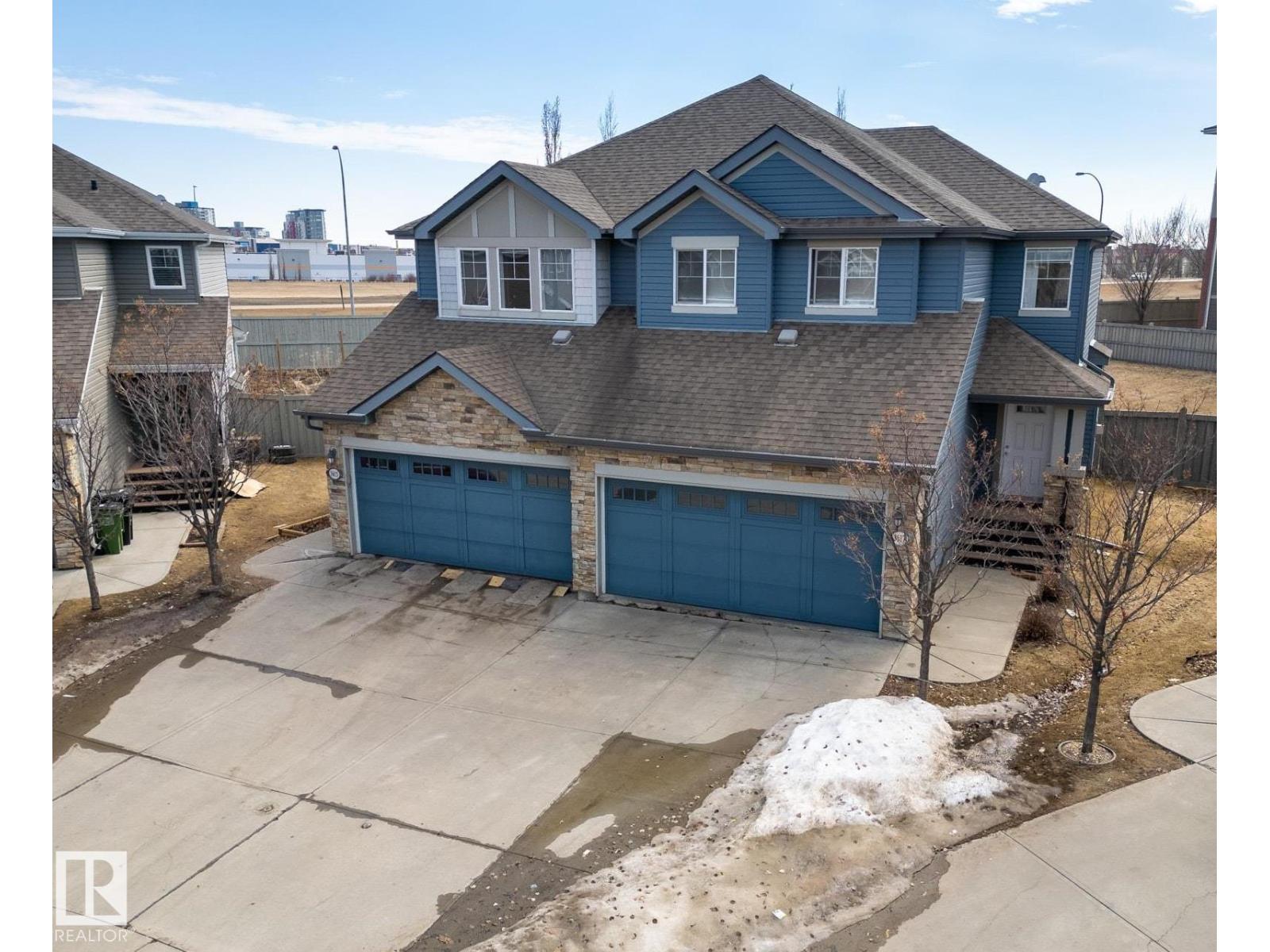 3617 WHITELAW BAY BA NW, Edmonton, Alberta