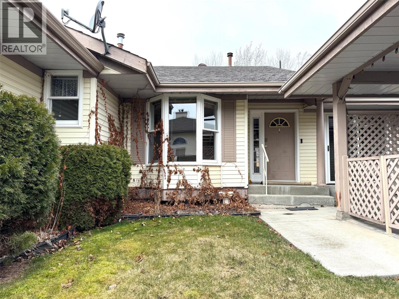 1717 Granite Avenue Unit# 13, Merritt, British Columbia