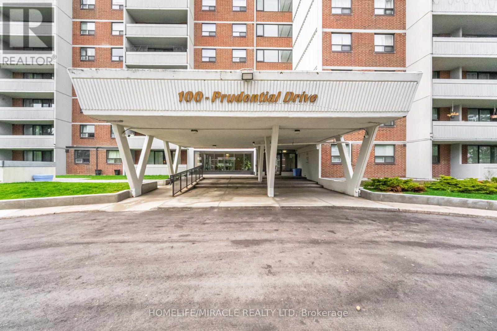 1703 - 100 Prudential Drive, Toronto, Ontario  M1P 4V4 - Photo 42 - E13008476