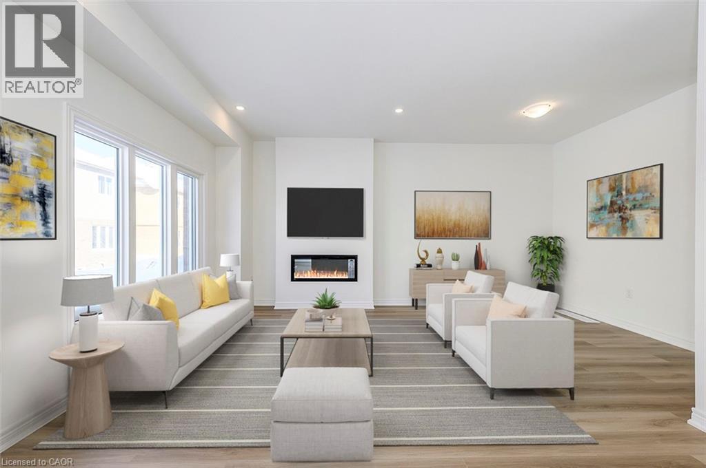 205 Thames Way Unit# 18, Mount Hope, Ontario  L0R 1W0 - Photo 5 - 40821935