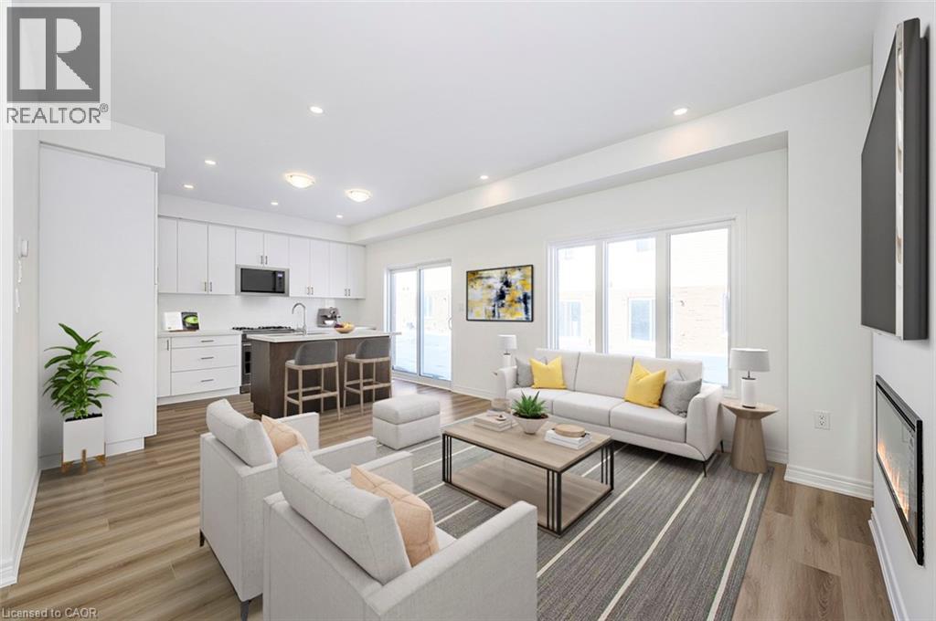 205 Thames Way Unit# 18, Mount Hope, Ontario  L0R 1W0 - Photo 6 - 40821935