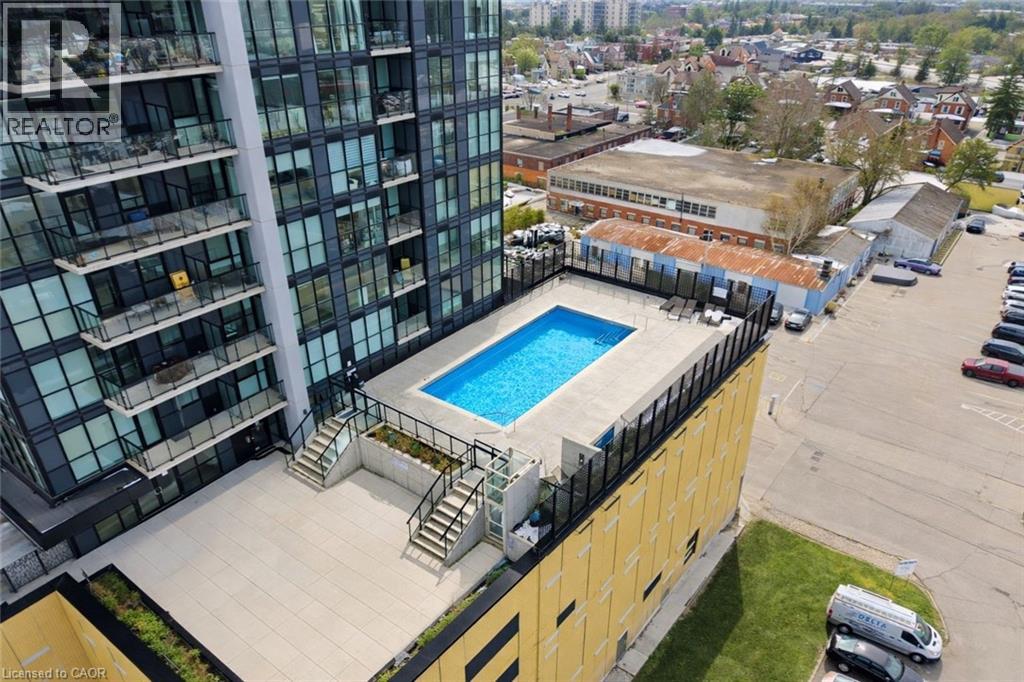 104 Garment Street Unit# 1206, Kitchener, Ontario  N2G 0C8 - Photo 20 - 40821406