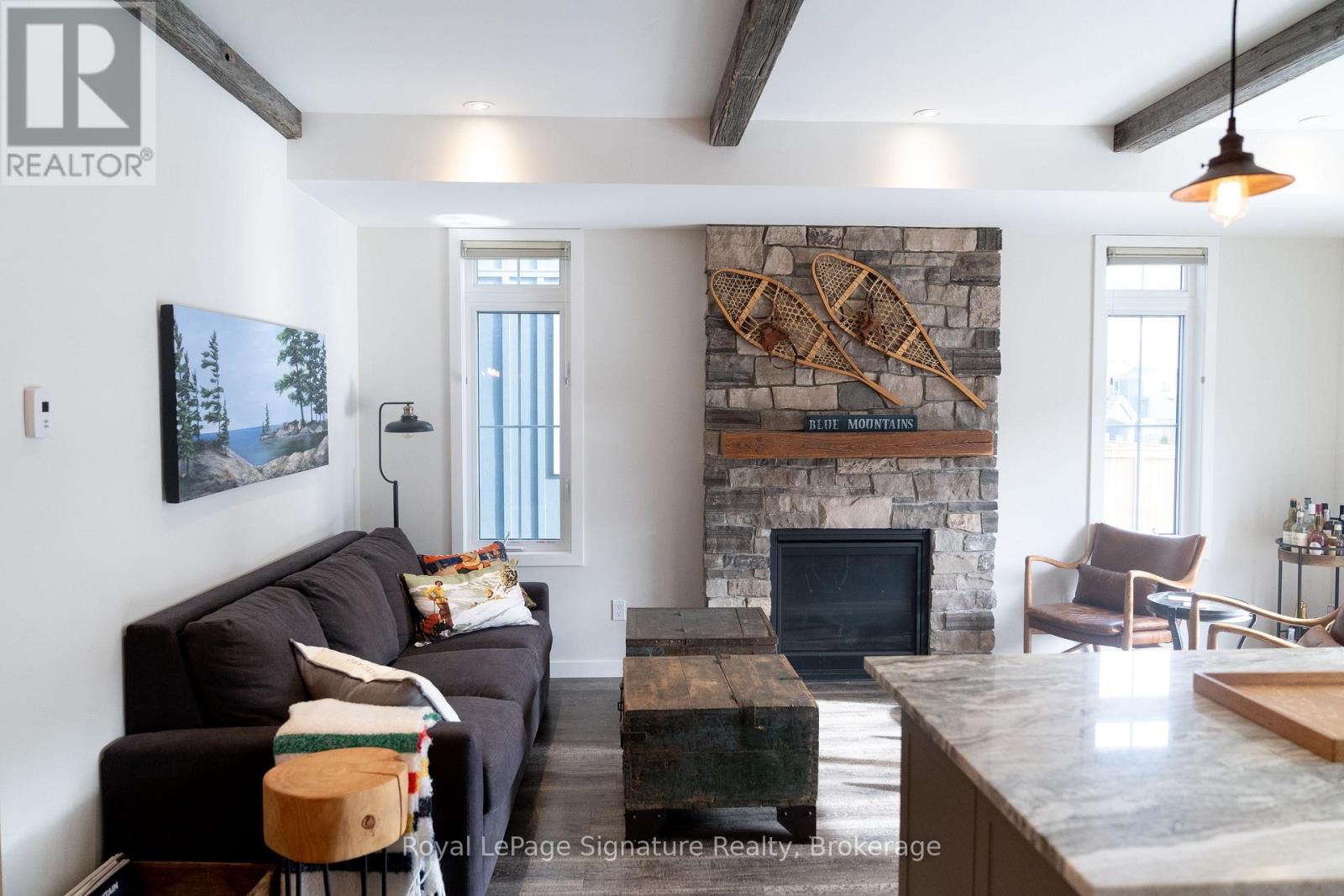 345 Yellow Birch Crescent, Blue Mountains, Ontario  L9Y 0Y5 - Photo 5 - X13013680