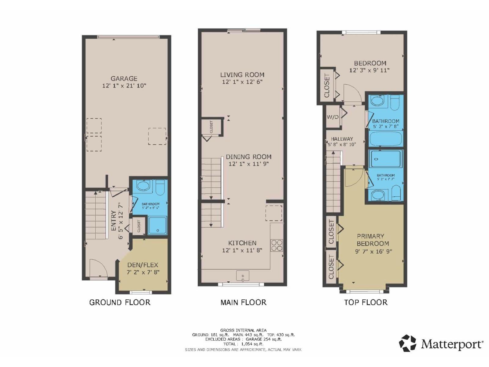 2103 18530 Laurensen Place, Surrey, British Columbia  V4N 6R8 - Photo 39 - R3110232