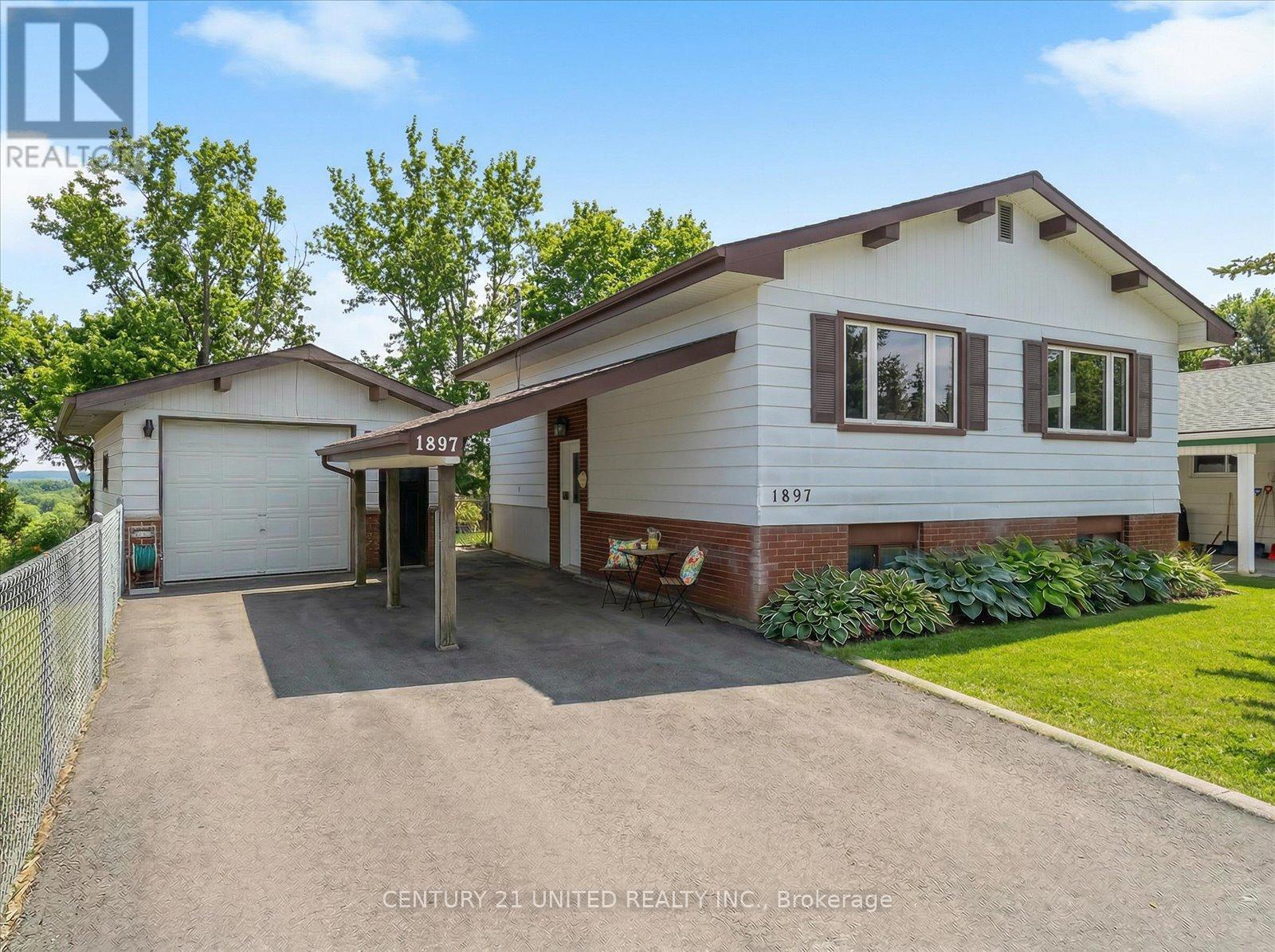 1897 STEWARTCROFT CRESCENT, Peterborough, Ontario