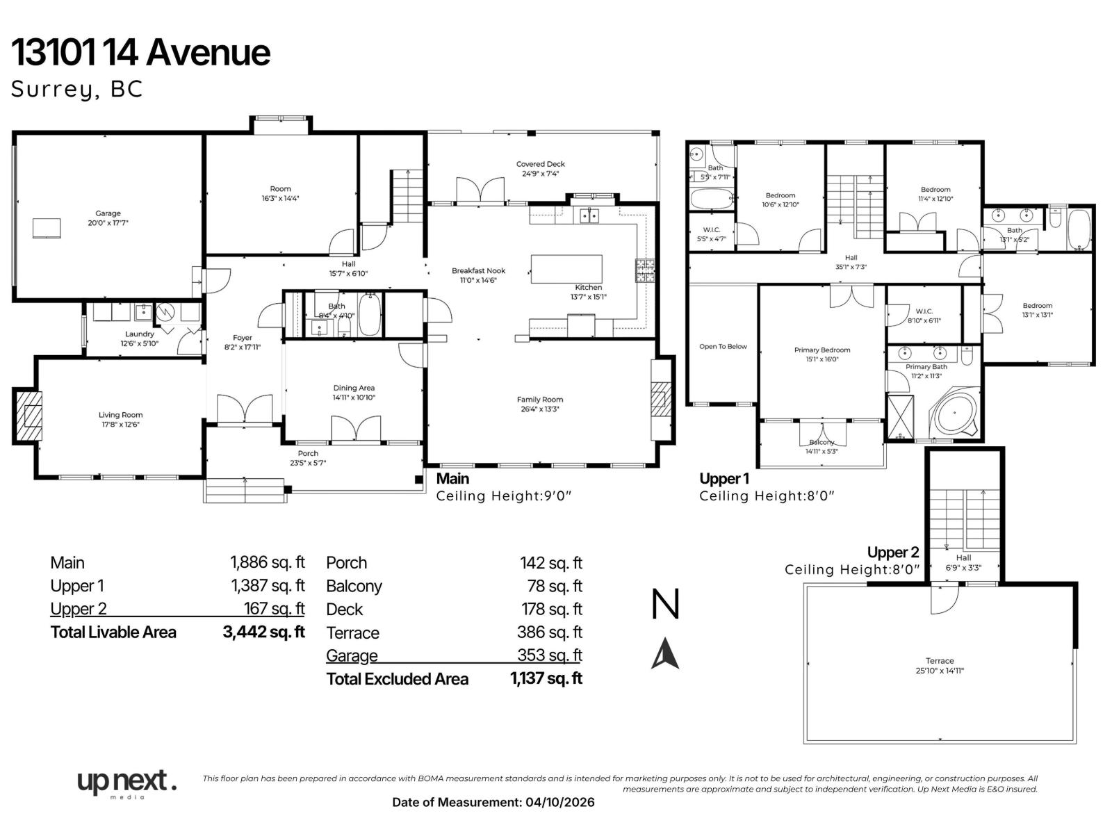 13101 14th Avenue, Surrey, British Columbia  V4A 1G6 - Photo 40 - R3111105