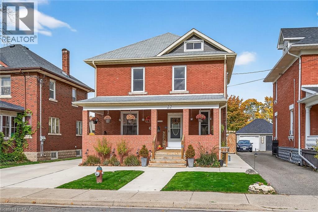 22 GRIFFITH Street, Welland, Ontario