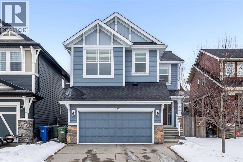 182 Auburn Sound Close SE, Calgary, Alberta
