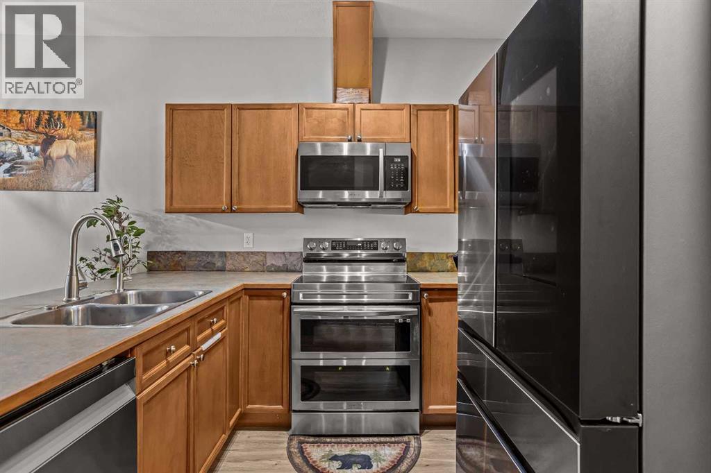 4, 36 Windridge Road, Exshaw, Alberta  T0L 2C0 - Photo 6 - A2294171