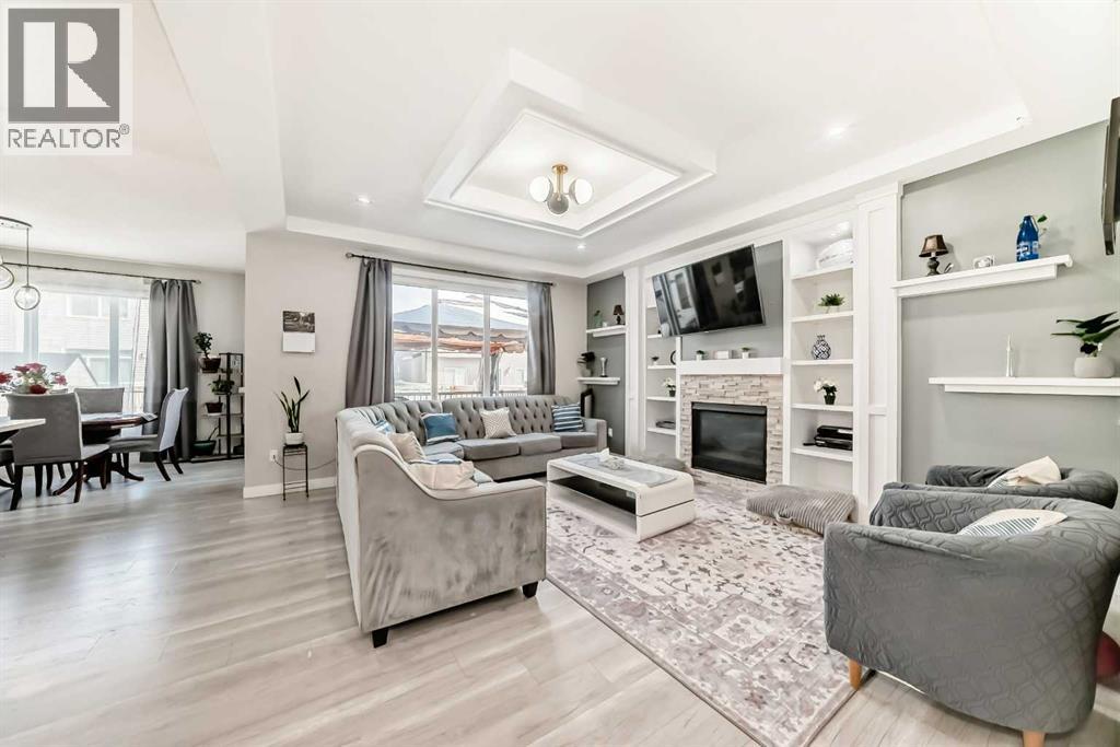 192 Bayview Street Sw, Airdrie, Alberta  T4B 4G2 - Photo 6 - A2298057