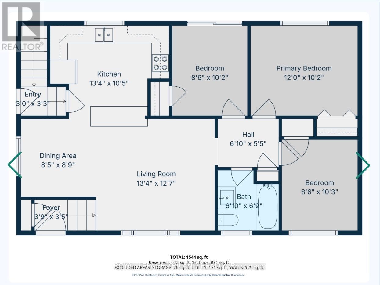 1548 Dale Street, London East, Ontario  N5V 1X9 - Photo 21 - X13013760