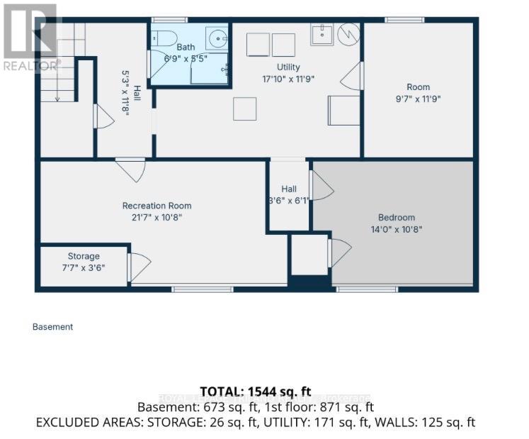 1548 Dale Street, London East, Ontario  N5V 1X9 - Photo 22 - X13013760