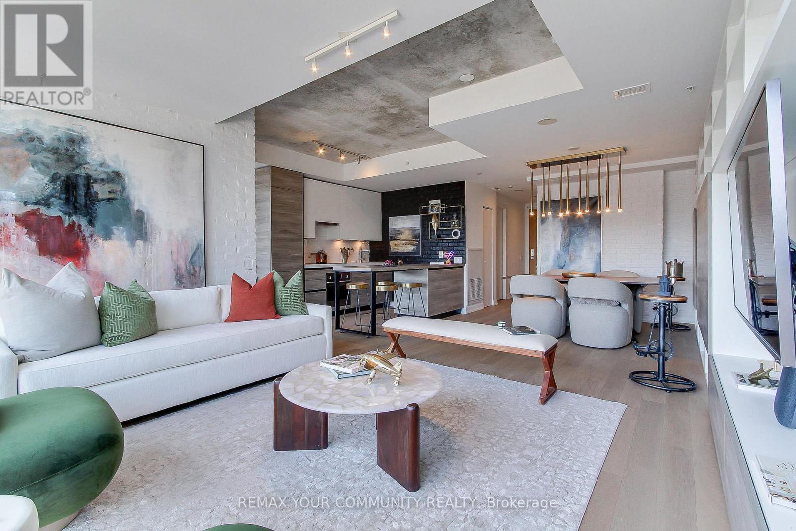 1224 - 629 King Street, Toronto, Ontario  M5V 0G9 - Photo 10 - C13013550