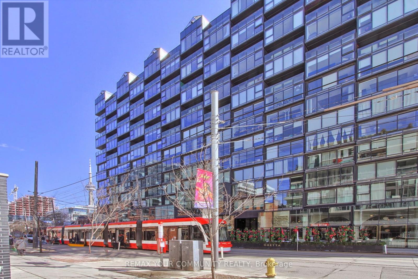 1224 - 629 King Street, Toronto, Ontario  M5V 0G9 - Photo 2 - C13013550