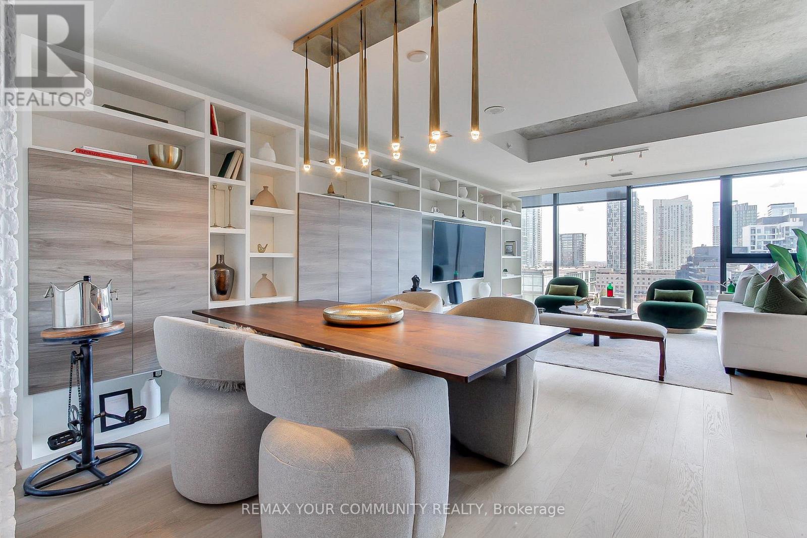 1224 - 629 King Street, Toronto, Ontario  M5V 0G9 - Photo 5 - C13013550