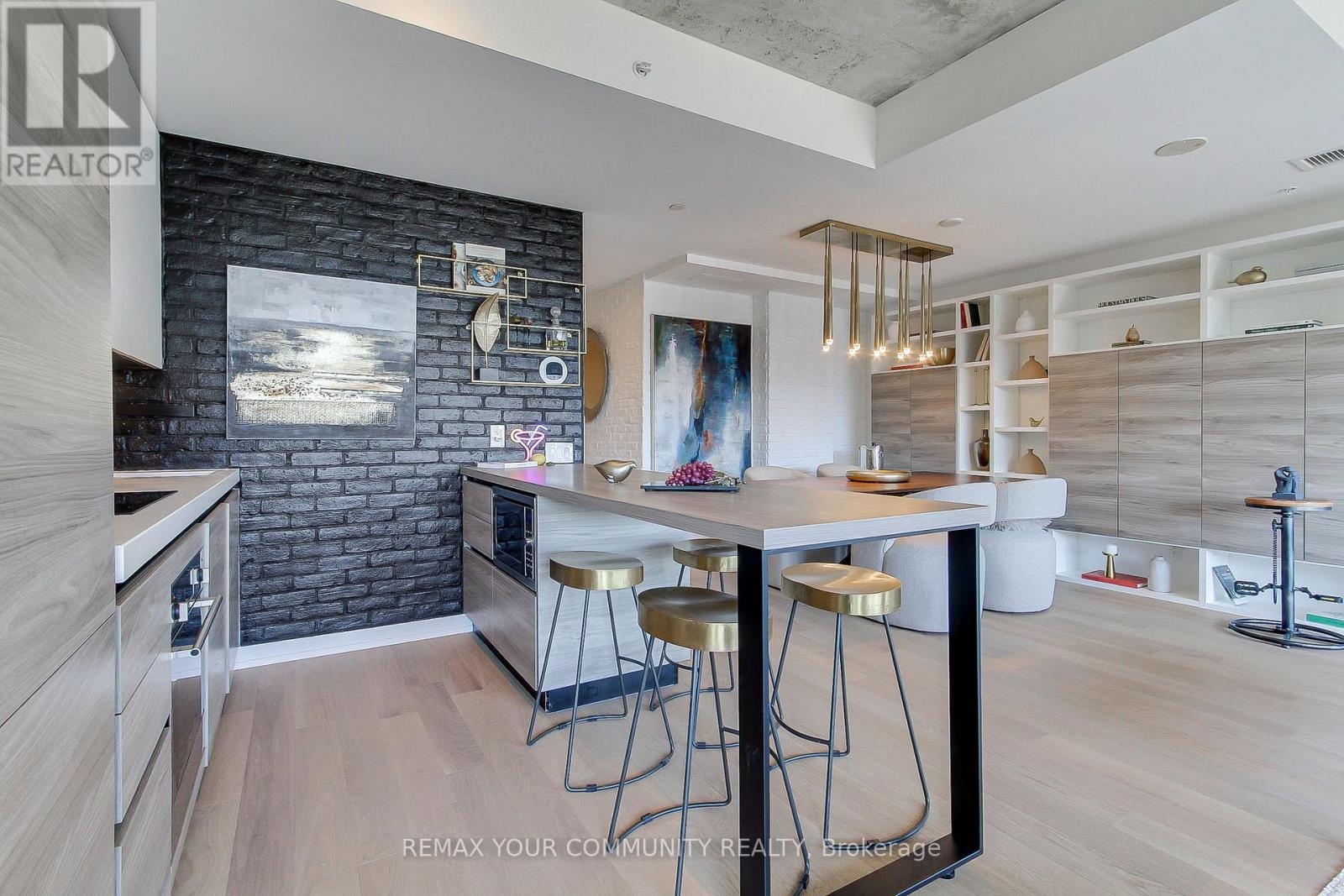 1224 - 629 King Street, Toronto, Ontario  M5V 0G9 - Photo 6 - C13013550