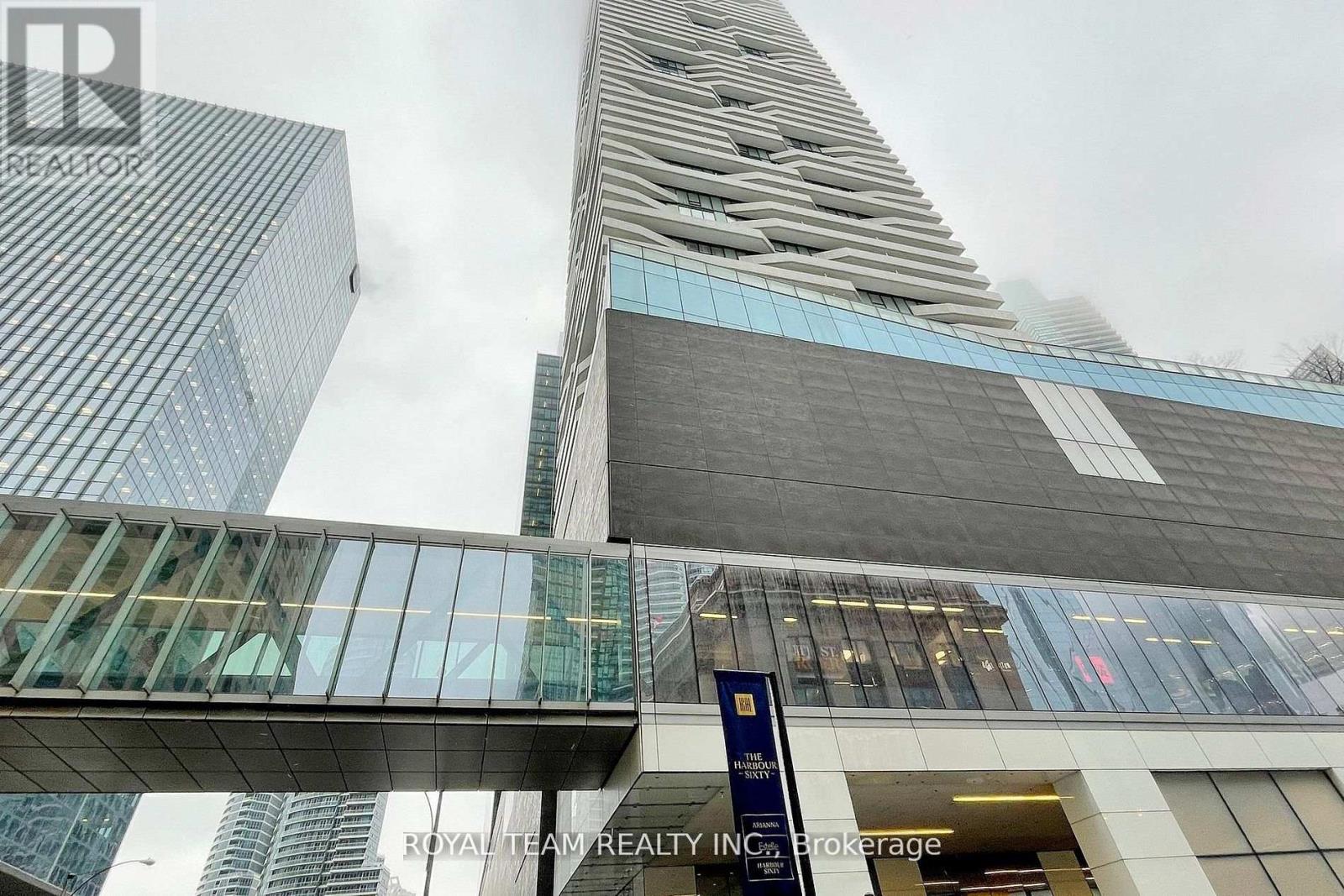 5703 - 88 HARBOUR STREET, Toronto, Ontario