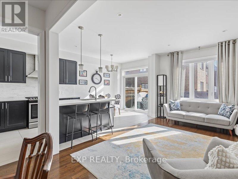 7 GOLDTHREAD TERRACE, Toronto, Ontario