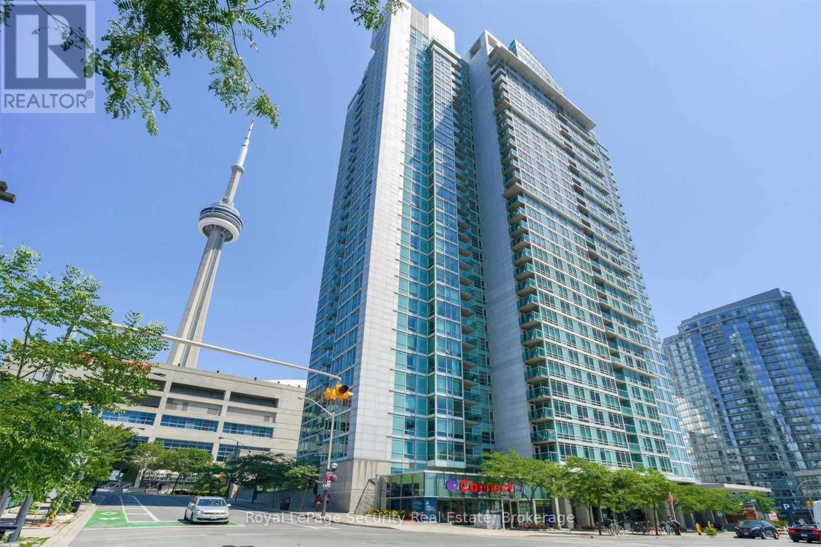 802 - 81 NAVY WHARF COURT, Toronto, Ontario