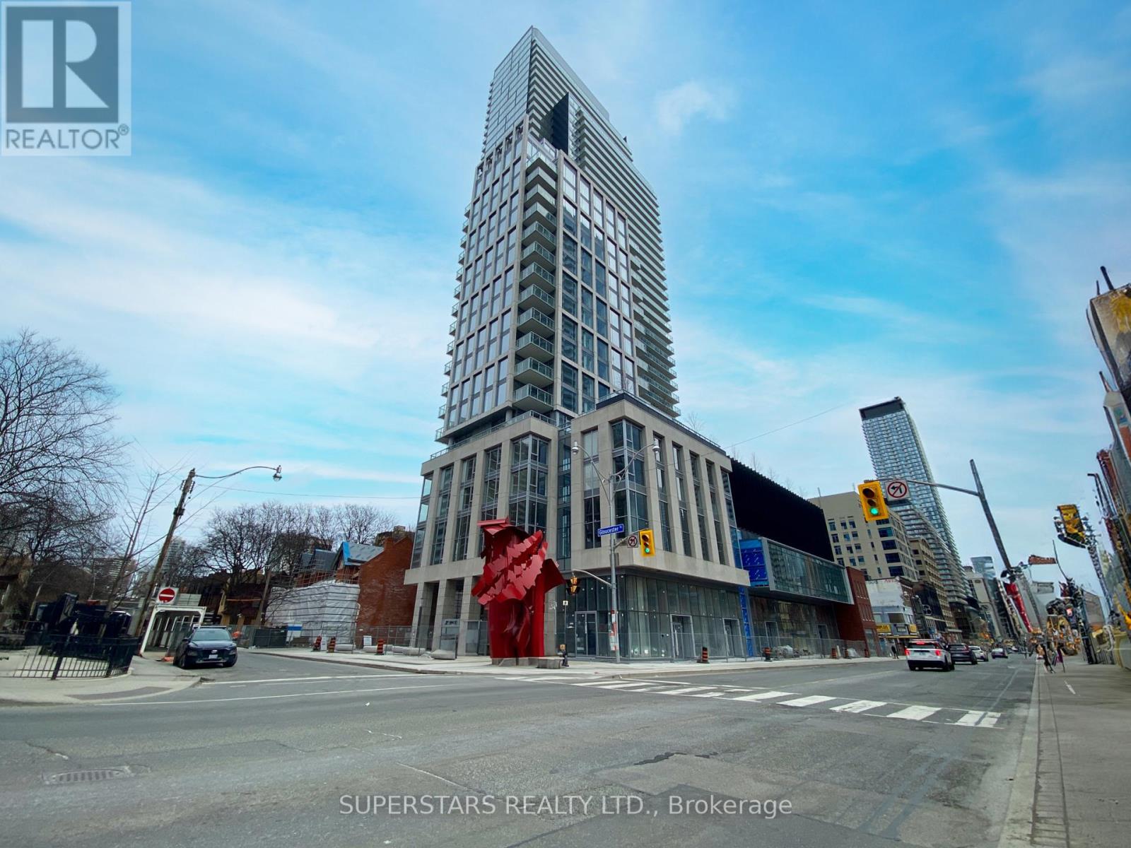 3303 - 3 Gloucester Street, Toronto, Ontario  M4Y 0C6 - Photo 1 - C13013818