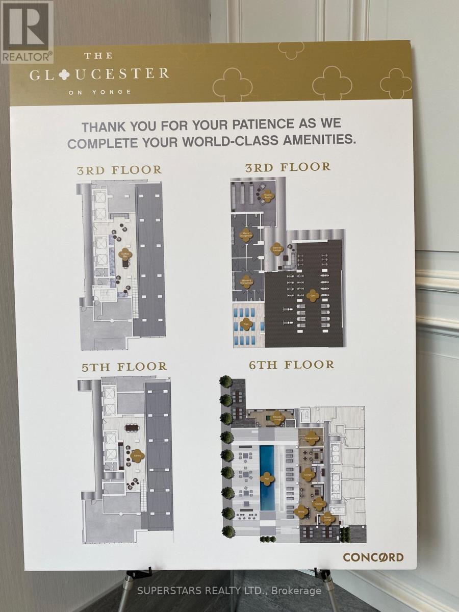 3303 - 3 Gloucester Street, Toronto, Ontario  M4Y 0C6 - Photo 11 - C13013818