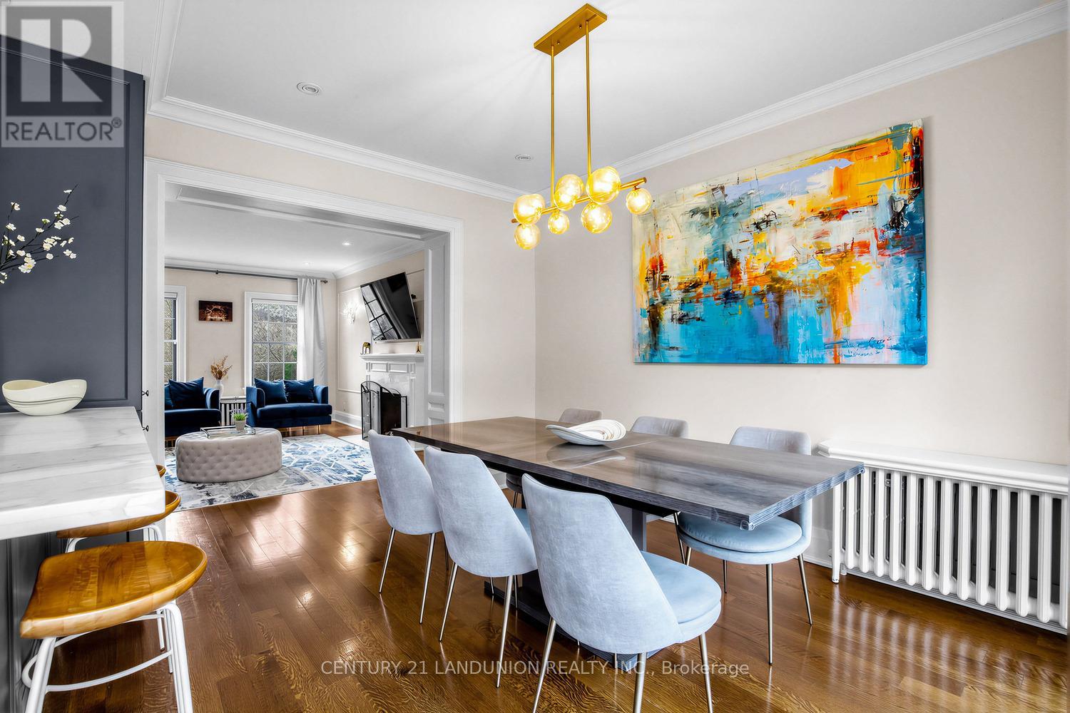 17 Otter Crescent, Toronto, Ontario  M5N 2W3 - Photo 7 - C13013858