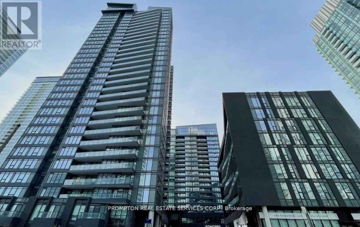 2815 - 70 QUEENS WHARF ROAD, Toronto, Ontario