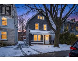 86 BRUYERE STREET, Ottawa, Ontario