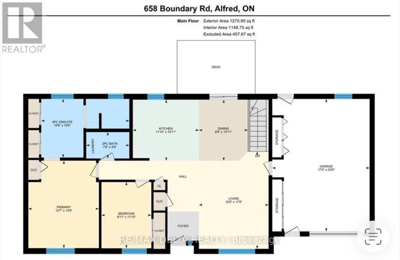 658 Ch Boundary Road, Alfred And Plantagenet, Ontario  K0B 1A0 - Photo 36 - X13013740