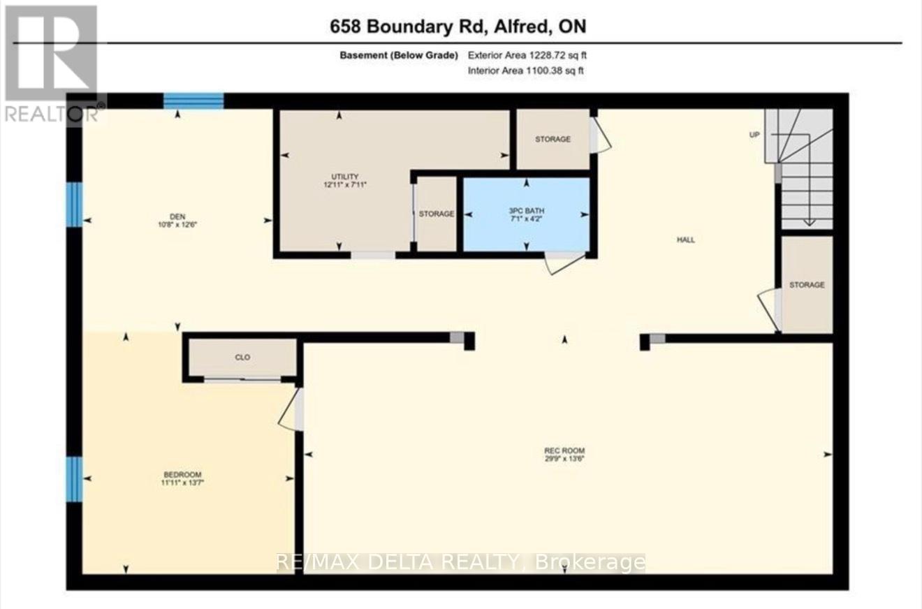 658 Ch Boundary Road, Alfred And Plantagenet, Ontario  K0B 1A0 - Photo 37 - X13013740