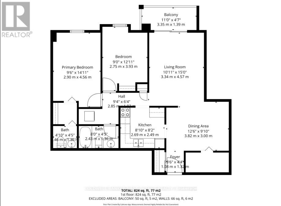 402 - 222 Guigues Avenue, Ottawa, Ontario  K1N 5J2 - Photo 19 - X13013816