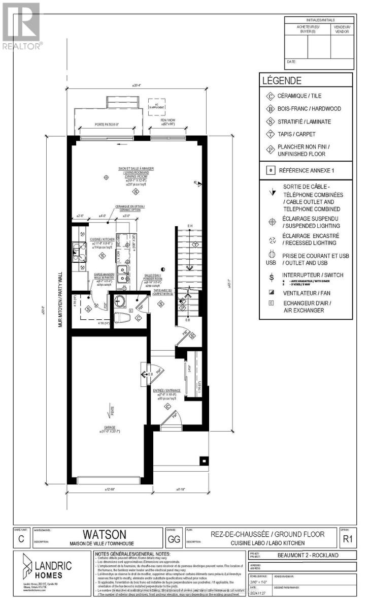 2513 Gray Crescent, Clarence-Rockland, Ontario  K4K 0H3 - Photo 10 - X13013856