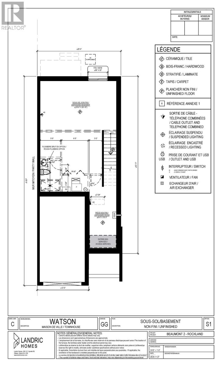 2513 Gray Crescent, Clarence-Rockland, Ontario  K4K 0H3 - Photo 12 - X13013856