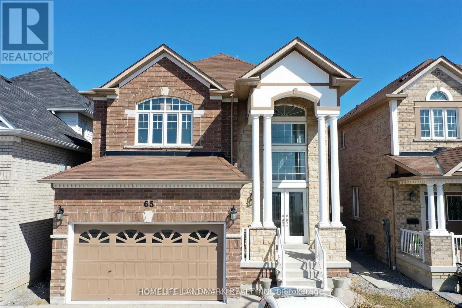65 SHARPLIN DRIVE, Ajax, Ontario