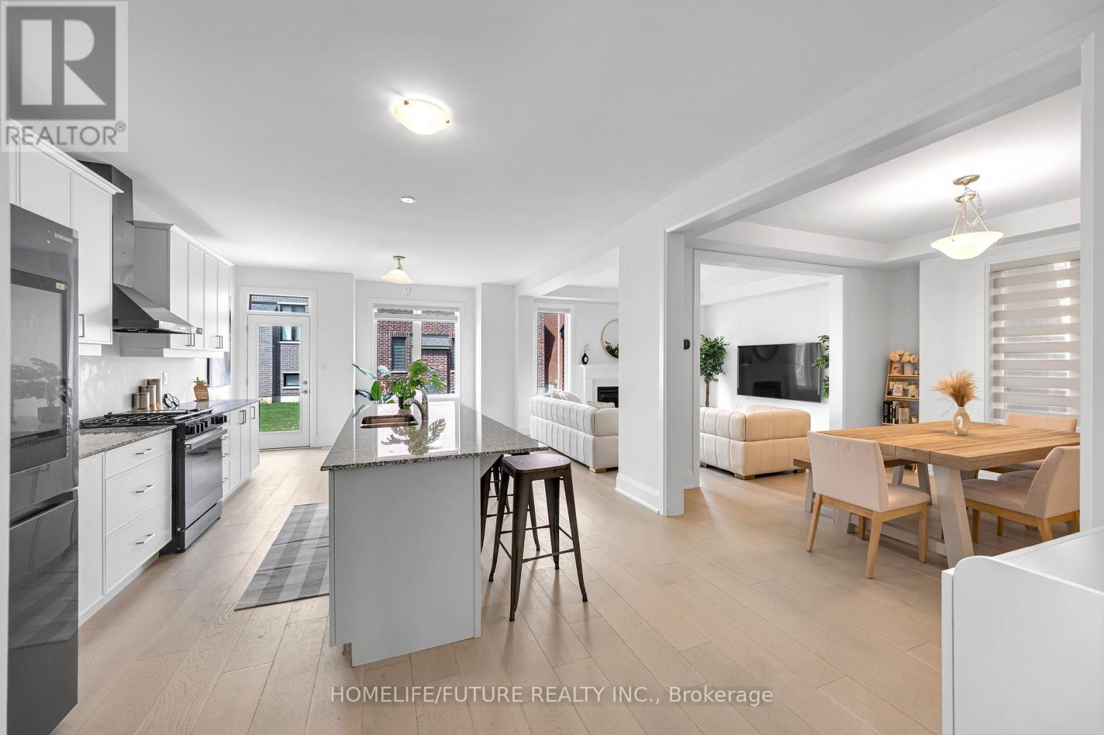 1416 Swallowtail Lane, Pickering, Ontario  L1X 0N8 - Photo 13 - E13013822